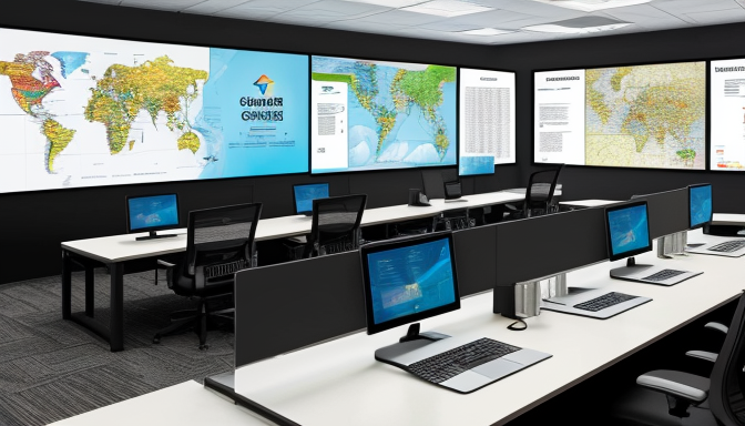 Analyze Competitors’ Maps Strategies