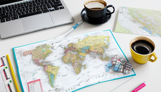 Identify Gaps in Competitors’ Maps Strategies