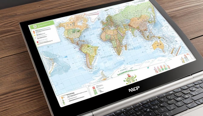 Promote Products with Maps for E-Commerce