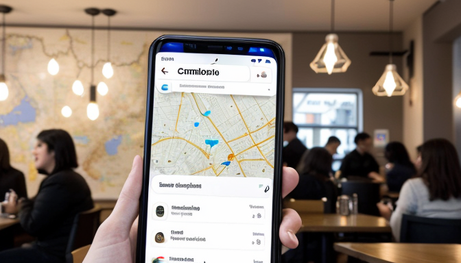 Build Trust with Maps Reviews