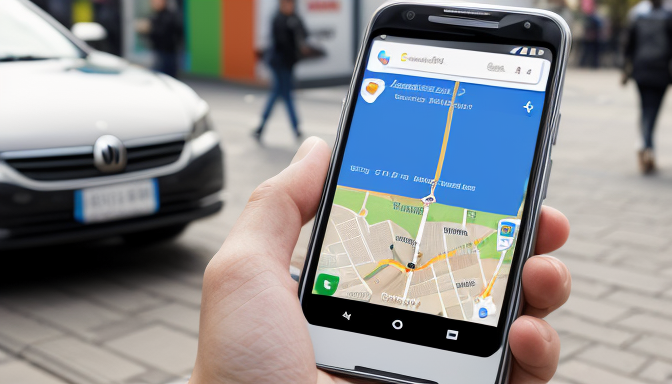 Drive Traffic via Google Maps