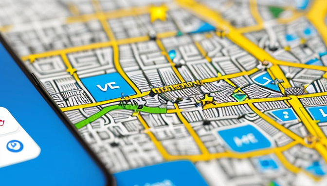 Strengthen Reputation via Maps Reviews