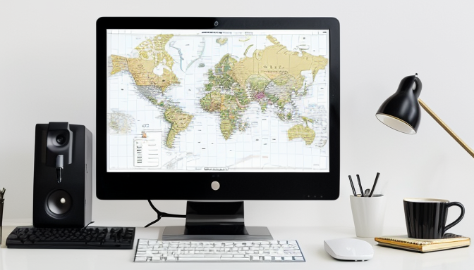 Excel in Local SEO with Maps