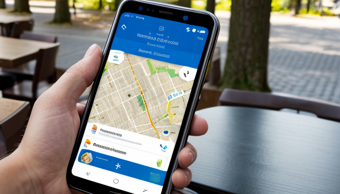 Improve Local SEO with Maps Reviews