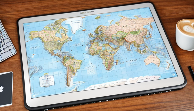 Target Keywords for Maps Listing Visibility
