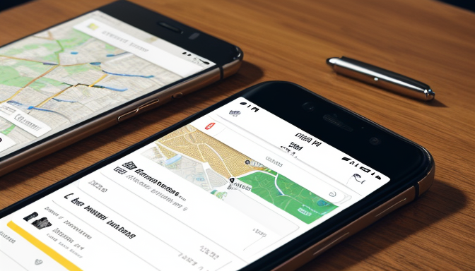 Grow Maps Listing Visibility with Reviews