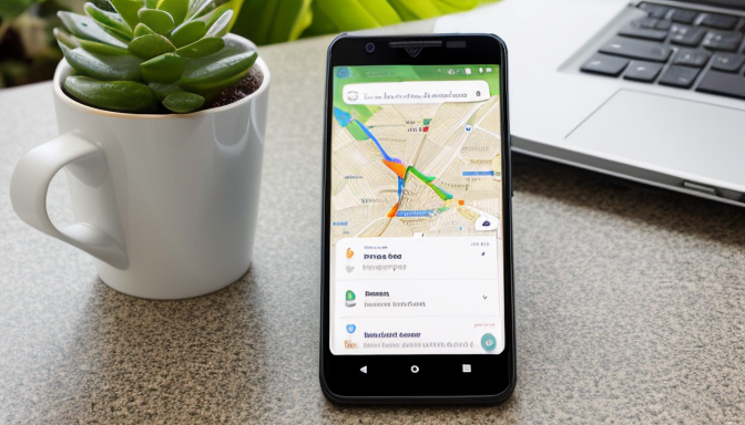 Manage Google Maps Reviews