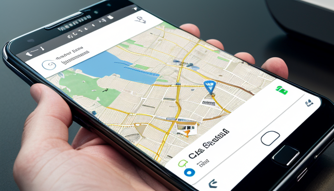Test Maps for Mobile Functionality