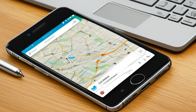 Update Maps for Mobile Optimization