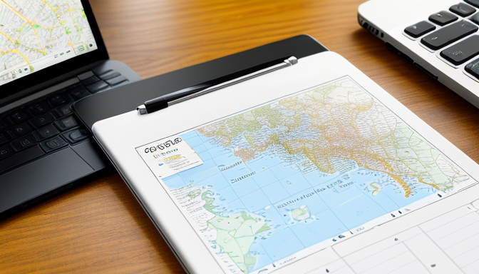 Select Keywords to Optimize Maps for Voice