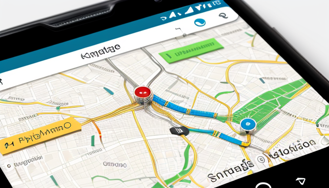 Format Data to Optimize Maps for Voice