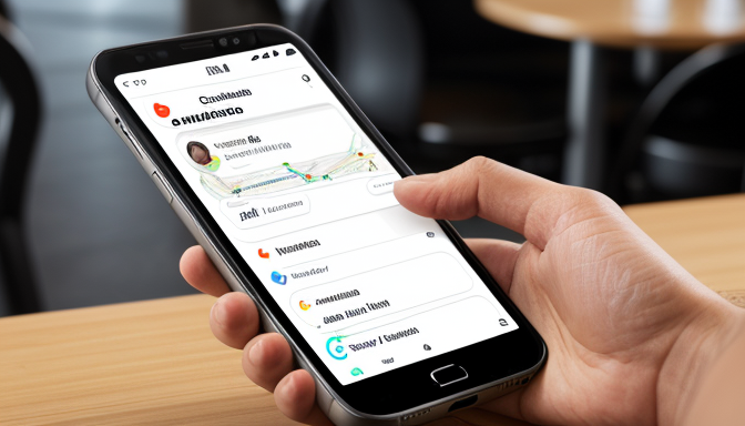 Test Listings to Optimize Maps for Voice