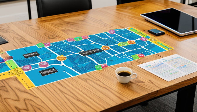 Promote Events on Maps