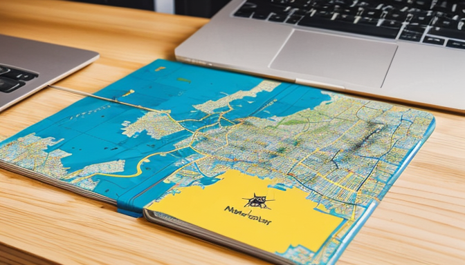 Create Events to Promote on Maps