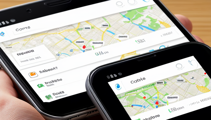 Boost Maps Star Rating with Reviews