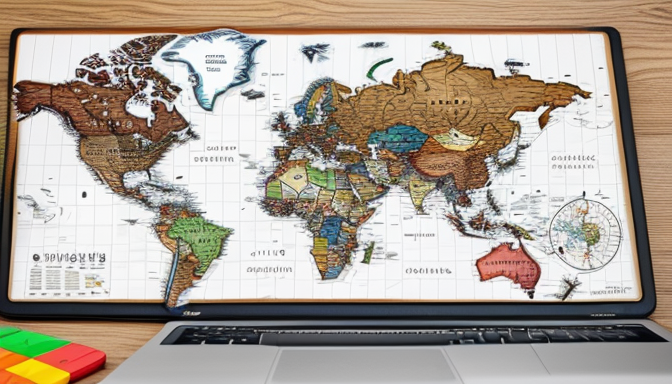 Study Maps Data for Market Insights