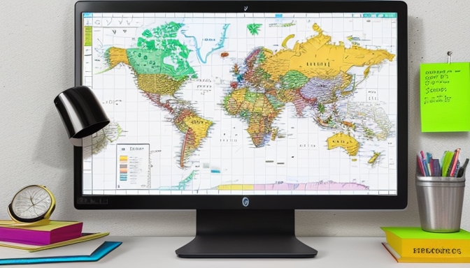 Analyze Competitor Maps Listings Details