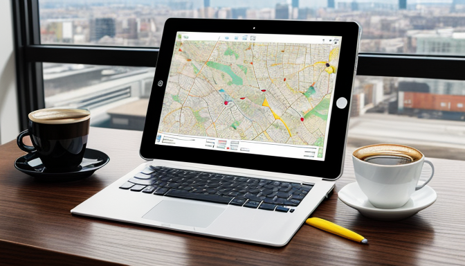 Use Maps Data for Insights