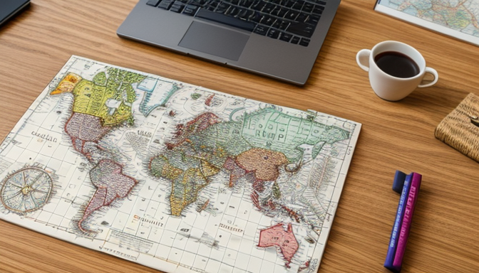Apply Maps Data for Insights in Strategies
