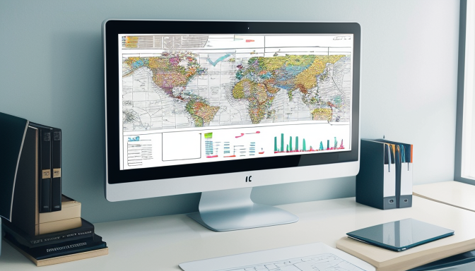 Follow Maps Data for Insights Trends