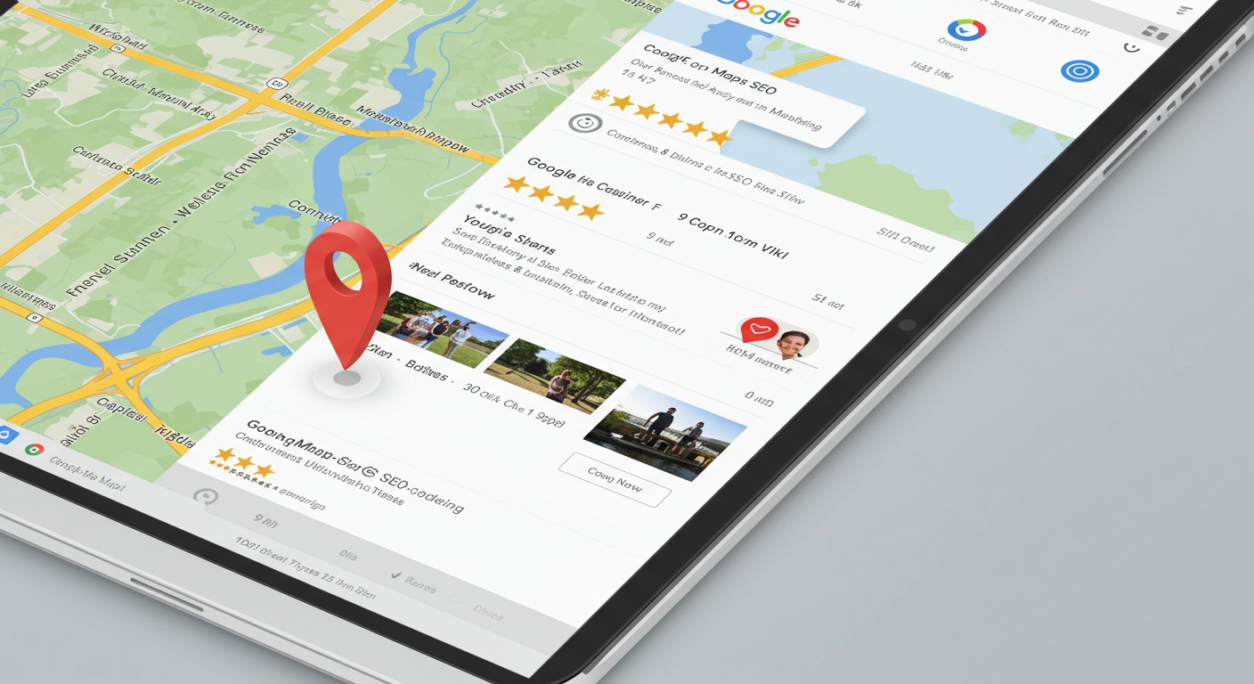 Reseñas de Google Maps